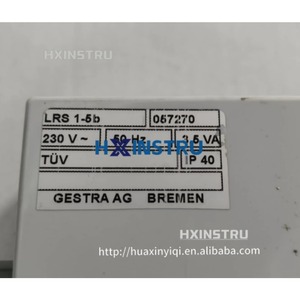 GESTRA FLOWSERVE LRS 1-5 CONDUCTIVITY LIMIT SWITCH มือสอง - Product Image 5