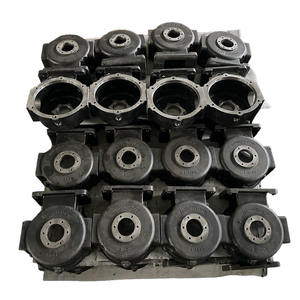 Piezas resistentes al desgaste Placa de mandíbula móvil y placa de mandíbula fija <span class=keywords><strong>para</strong></span> trituradora de mandíbula Liming 860 - Product Image 6