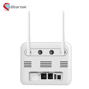 Bộ Định Tuyến VOLTE Thẻ <span class=keywords><strong>Sim</strong></span> CPE Trong Nhà 3G <span class=keywords><strong>4G</strong></span> WiFi LTE 300Mhz Rauter Không Dây Với 1 Cổng <span class=keywords><strong>LAN</strong></span> - Product Image 6