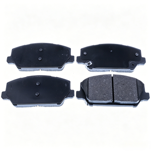 Pastillas de Freno Delanteras de Cerámica OEM 58101-F6A00 de Repuesto para Hyundai Palisade LX2 Kia Telluride ON, Juego de Pastillas de Freno de Repuesto para Automóviles - Product Image 2