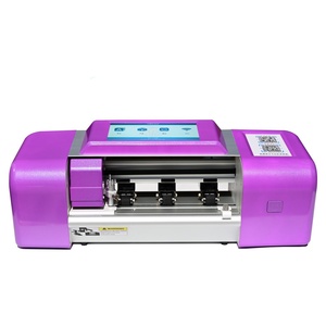 New Cutter Screen Protector Making Machine Fully Automatic Portable Biggest Cutting to 16inch Laptop for iPad Tablet <b>Pad</b> Film - Product Image 3