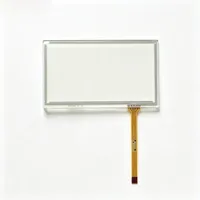 Écran tactile résistif en verre YF-04305 SY-43-12WK pour E-Write 4 pouces, haute qualité et haute sensibilité