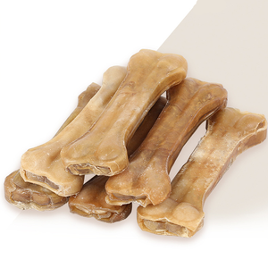 Nén beefhide con chó nhai xương Gậy trong kích cỡ khác nhau <span class=keywords><strong>rawhide</strong></span> ép xương Gậy cho vật nuôi nhai đồ chơi - Product Image 6