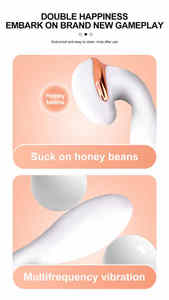 Ücretsiz örnekleri vibratör yetişkin seks oyuncak, tıbbi sınıf sıvı silikon cihaz G nokta ısıtma Sucking vibratör masaj aleti - Product Image 4