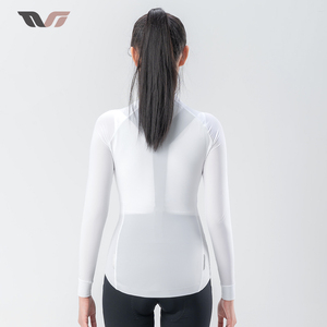 <span class=keywords><strong>Maillot</strong></span> de cyclisme ROCKBROS léger et frais en soie glacée, <span class=keywords><strong>personnalisé</strong></span> pour la <span class=keywords><strong>route</strong></span>, haut de cyclisme d'été pour femmes, maillots à manches longues - Product Image 3