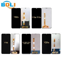 Téléphone portable Lcd pour Vivo Y02 Y12s Y15a Y16a Y20 Y21 Y21S écran tactile assemblage remplacement pour Vivo Y02S Y16 Y32 Lcd