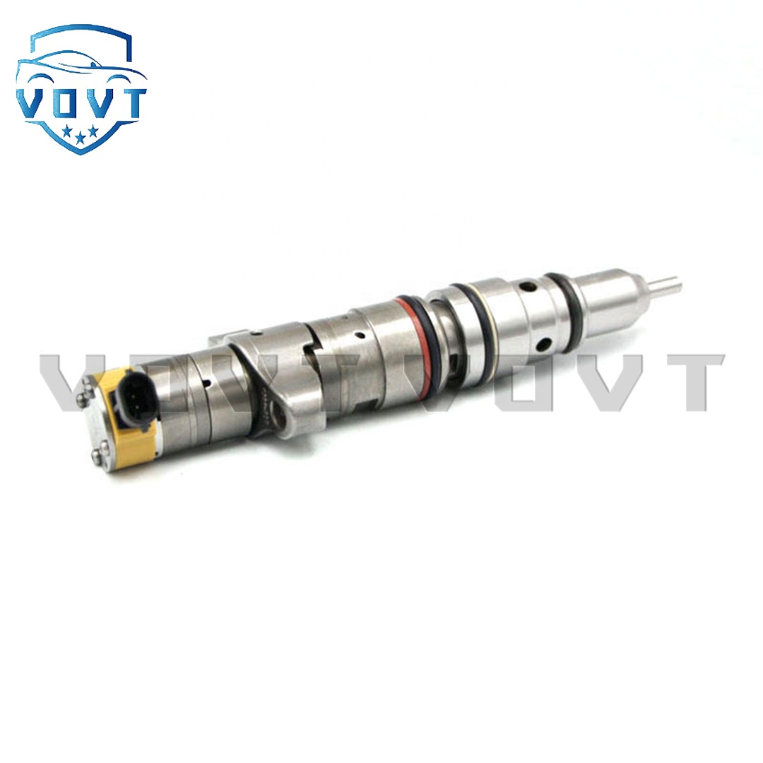 High Quality New Diesel Injector CAT C9 Common Rail Injector for CAT Engine Spare Parts