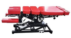 <span class=keywords><strong>Cama</strong></span> <span class=keywords><strong>de</strong></span> Exoesqueleto Quiropráctica Americana <span class=keywords><strong>de</strong></span> Compresión Dinámica <span class=keywords><strong>de</strong></span> <span class=keywords><strong>Tipo</strong></span> Oscilante 3D - <span class=keywords><strong>Cama</strong></span> <span class=keywords><strong>de</strong></span> Fisioterapia Totalmente Automática - Product Image 2