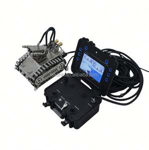 Robot Inteligente para Limpieza de Conductos de Extracción de Grasa de Cocina, Robot Magnético con Ruedas para Escalar Paredes - Product Image 2