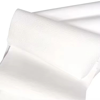 Großhandel 160MM 13gsm Vliesstoff Hydrophile Damenbinden-Rohmaterialien