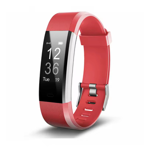 Nuevo Reloj Inteligente 2026 115 Plus con <span class=keywords><strong>Monitor</strong></span> de Salud, Podómetro, Presión Arterial, Frecuencia Cardíaca, Sueño y Deporte - Product Image 4