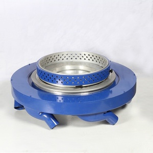 ZHENGYU Doppellippiger Luftring für HDPE/LDPE/LLDPE Blasfolienmaschinen mit Hohem Sicherheitsniveau Modell 600mm-2500mm - Product Image 4