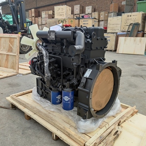 เครื่องยนต์ Quanchai QC4108T70 51.5 กิโลวัตต์ 2400 รอบต่อนาที สำหรับรถแทรกเตอร์แบบมีล้อ รุ่น 404 454 504 604 - Product Image 5