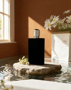 Perfume en Aerosol de Larga Duración con Aroma Floral y Frutal de Marca Popular para Hombres y Mujeres Árabes, Aroma Original - Product Image 6