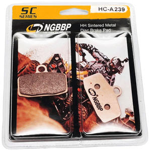 NGBBP FA612 accessoires de moto plaquette de frein de moto pour <span class=keywords><strong>KTM</strong></span> <span class=keywords><strong>Freeride</strong></span> E-SM SX 85 SW BW 250 <span class=keywords><strong>Freeride</strong></span> 350 <span class=keywords><strong>Freeride</strong></span> 4T - Product Image 6