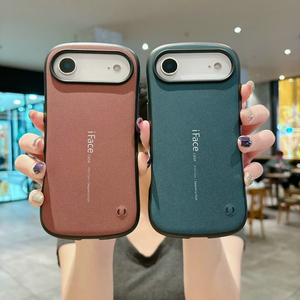 <span class=keywords><strong>Iface</strong></span> <span class=keywords><strong>เคส</strong></span>โทรศัพท์สีด้าน, <span class=keywords><strong>เคส</strong></span>โทรศัพท์กันตกเอวเล็กสำหรับ iPhone 17 16 15 PRO MAX <span class=keywords><strong>เคส</strong></span>ฝาหลังสีด้าน - Product Image 1