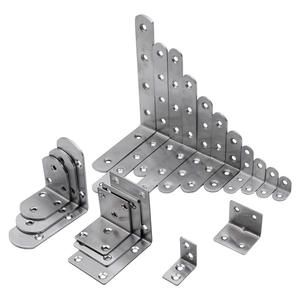 Type de produit de qualité supérieure-Connecteurs et supports d'étagère Support mural en acier inoxydable de vente chaude - Product Image 5