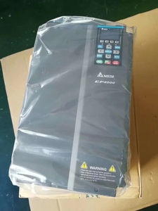 CP2000 ซีรีส์ VFD022EL23A-00 ไดรฟ์ AC 45KW VFD 3 เฟส 380V/480V ควบคุมความถี่ V/F สำหรับพัดลมและปั๊ม ของแท้ - Product Image 6