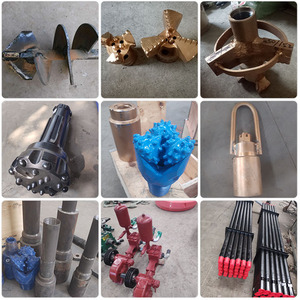 Compresor de Aire ORME 500m, Máquina Perforadora de Pozos Artesianos, Equipo de Perforación de Suelo Portátil - Product Image 5