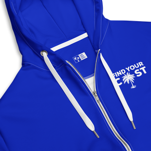 เสื้อฮู้ดซิปอัพสำหรับผู้ชายรุ่น Coastal Quest - Product Image 3