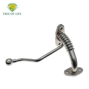 Conjunto de tubería de entrada de aceite del turbocompresor Tree Of Life 15407-67010 para Toyota 4Runner Hilux Land Cruiser Prado - Product Image 1