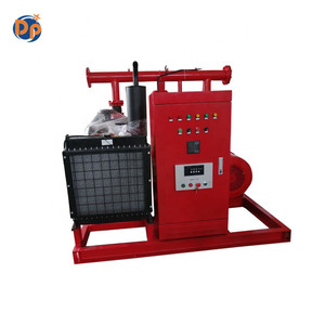 Bơm Chữa Cháy Động Cơ Diesel 40hp Chất Lượng Cao Cho Xe Tải Ngoài Khơi Bơm Chữa Cháy - Product Image 4
