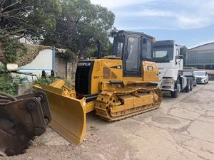 Bulldozer sur chenilles Caterpillar D5K d'occasion, d'origine japonaise, 180 CV, vente à prix réduit, livraison rapide - Product Image 2