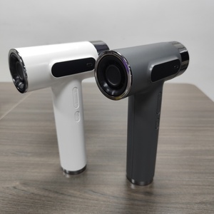 Sèche-cheveux sans fil professionnel personnalisé 100 000 tr/min 9 vitesses 300 W séchage rapide 3 températures réglables USB pour camping-car et hôtel - Product Image 6