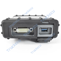 OEM C6 DoIP Xentry Diagnóstico VCI Múltiple con V2025 Software Keygen Xentry para Benz Car Truck BUS Multiplexor Herramienta de Diagnóstico