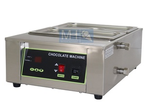 Máquina Pequeña para Templar Chocolate, Calentador Eléctrico de Alimentos, Máquina para Derretir Chocolate para Té con Leche, <span class=keywords><strong>Boba</strong></span>, Sopa, <span class=keywords><strong>Restaurante</strong></span> - Product Image 6