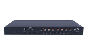 Tốt nhất mới đến và đủ Chứng Khoán cho 8x8 <span class=keywords><strong>HDMI</strong></span> 2.0 Ma Trận hỗ trợ 4K 60 Hz 18gbps HDR - Product Image 4