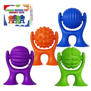 New Product Big-Headed Silicone Stress Relief Sensory <b>Toys</b> for Children Ages 7-14 Factory Wholesale - Product Image 4