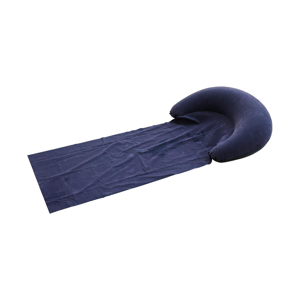 Esterilla de playa - Azul oscuro - Diseño