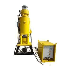 Système de levage hydraulique à vérin à piston SOV-TSD-200B, construction en acier, garantie 1 an - Product Image 6