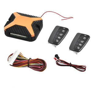 Universelles Einweg-Auto alarmsystem mit schlüssel losem Ferns tarter 100-150M Reichweite - Product Image 6