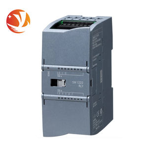 โมดูลเอาต์พุตดิจิตอล S-IEMENS 6ES7 222-1XF32-0XB0 ของแท้ใหม่เอี่ยม PLC Programmable Controller 16 I/O 110V I/O Link - Product Image 4