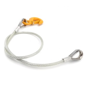 Tendeur de câble de grue de haute qualité et durable pour grues suspendues, cordes de remorquage de sécurité - Product Image 2