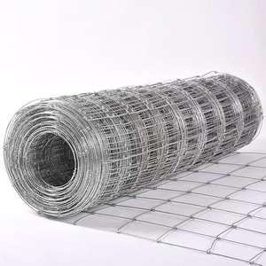 Clôture de champ en grillage métallique 1,2 m de haut pour moutons et bovins, à nœuds fixes, 50 m, 100 m, pour la protection des fermes - Product Image 1