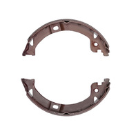 GS8759 Jeu de mâchoires de frein Frein de stationnement pour CHRYSLER DODGE 5019802AA