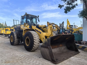 Cargador de ruedas usado Komatsu 470-6/Komatsu WA100 WA180 WA250 WA300 WA320 WA350 WA380 WA400 WA470 - Product Image 6