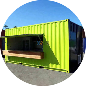 Contenedor de Envío Plegable de Lujo de 40 pies con Paneles Sándwich, Fabricación Profesional en China 2025, en Venta - Product Image 3
