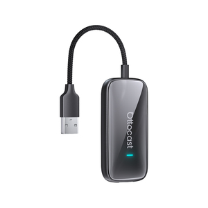 Ottocast mới nhanh hơn không dây Carplay Adapter Android hộp tự động cho xe ô tô kép BT hộp đa phương tiện với các ứng dụng giải trí - Product Image 1