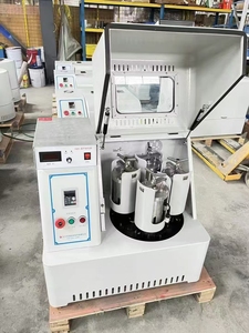 Broyeur à billes de laboratoire 1L <span class=keywords><strong>2L</strong></span> 4L 6L 8L 12L 16L Broyeur à billes planétaire ultra fin de laboratoire Broyeur à billes planétaire de taille laboratoire Tencan - Product Image 4