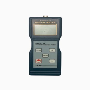 Lantai Coating Thickness Meter CM-8822 Digital Gauge For <b>Iron</b> And Aluminum Based Films 0 1250 Micron Paint Zinc Plating - Product Image 2