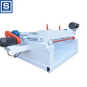 Hot sale Factory price wood log debarker veneer rounding machines