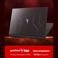Harga Luar Biasa Laptop Gaming Acer Nitro Shadow Knight Qing 16 Inci I7-14650hx Prosesor Intel Core I7