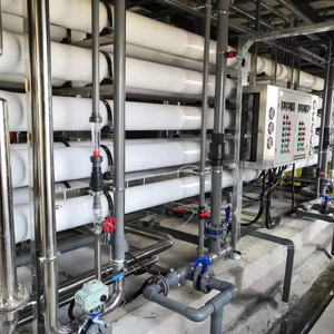 Système de filtration d'eau par ultrafiltration et osmose inverse - Product Image 2