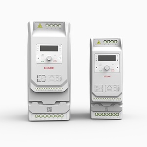 Unidades VSD de 4KW de alta calidad Control vectorial incorporado Trifásico 380V para motores <span class=keywords><strong>ACIM</strong></span> y PMSM - Product Image 4