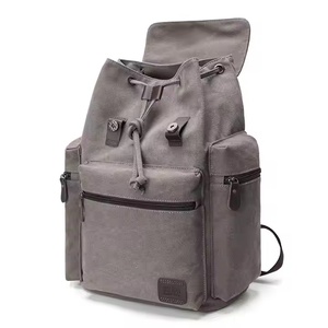 Hot Sale Men's Women's Casual <b>Backpack</b> Wear-resistant Outdoor Leisure Bag Large Capacity Leisure <b>Backpacks</b> - Product Image 2