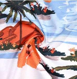 <span class=keywords><strong>Camisetas</strong></span> de Vacaciones <span class=keywords><strong>para</strong></span> Hombre, 100% Poliéster, con Diseño Moderno, Tejidos Suaves al Tacto, Sublimación, Nueva Llegada - Product Image 2